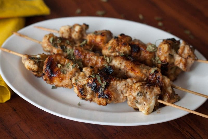 Murgh Tikka