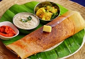 Mysore Ghee Dosa