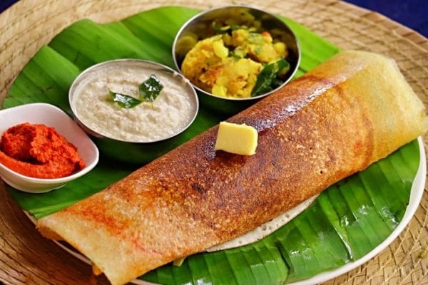 Mysore Ghee Dosa