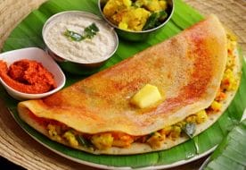 Mysore Masala Dosa