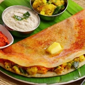 Mysore Masala Dosa