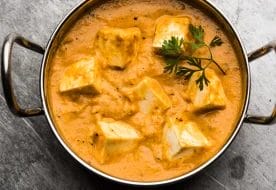 Paneer Coconut Curry