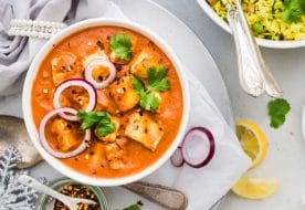 Paneer Tikka Masala
