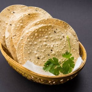Papadum
