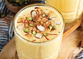 Passion Fruit Lassi