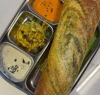 Pesto Masala Dosa