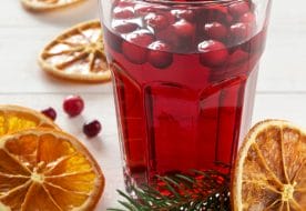 Cranberry Juice