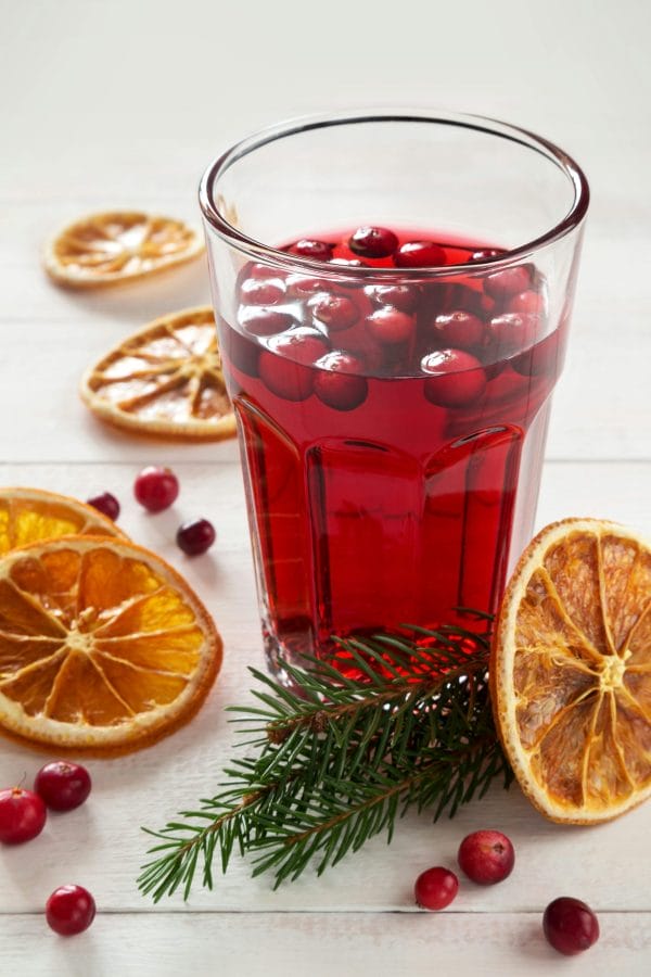 Cranberry Juice