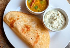 Plain Dosa