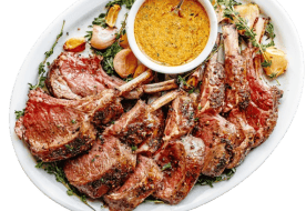 Rack of Lamb