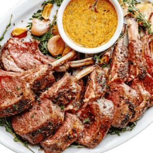 Rack of Lamb