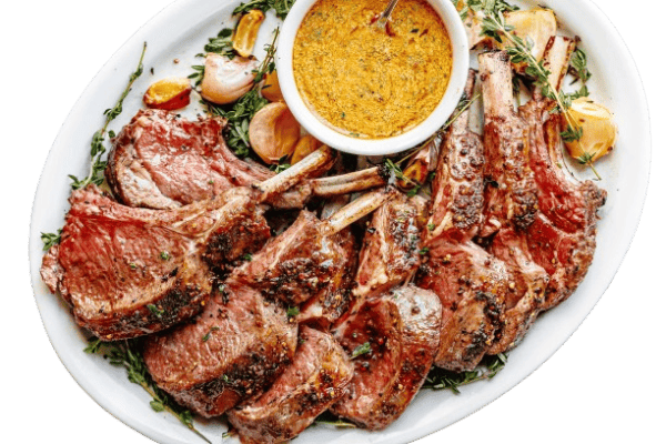 Rack of Lamb