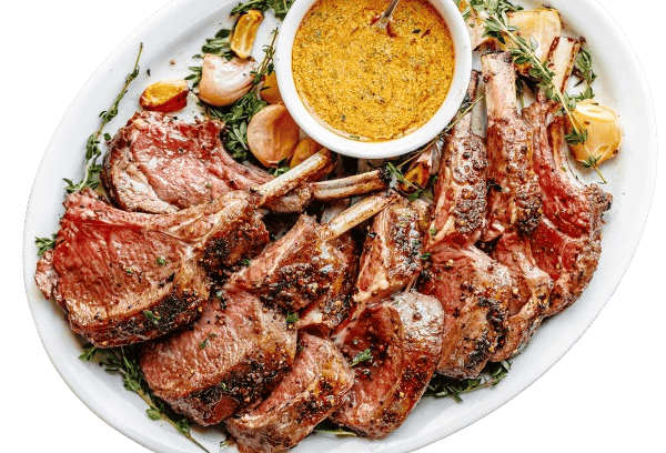 Rack of Lamb