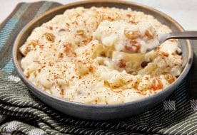 Rice Pudding