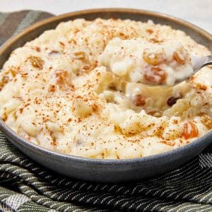 Rice Pudding