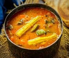 Sambar 8 oz