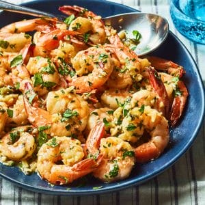 Sauted Shrimp