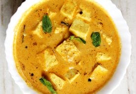Shahi Paneer