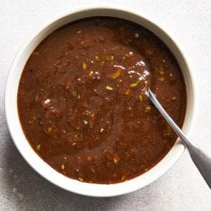 Tamarind Sauce