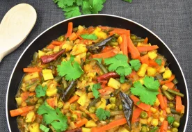 Vegetable Chettinad