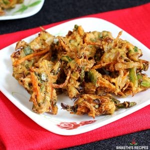 Veggie Pakora
