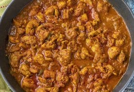 Vindaloo Curry