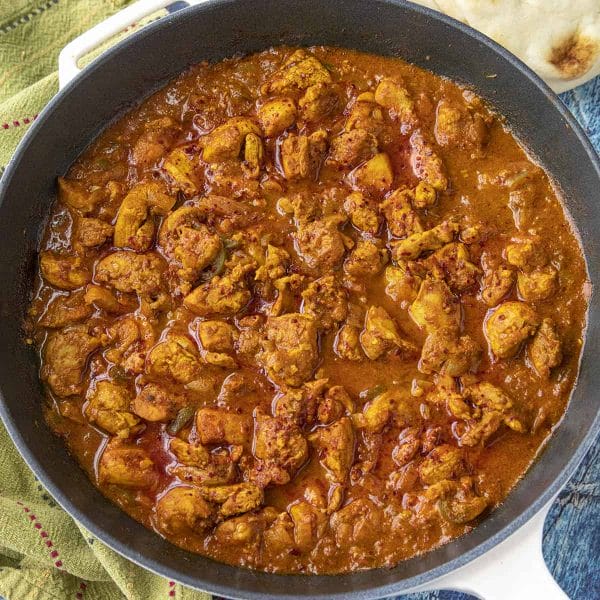 Vindaloo Curry